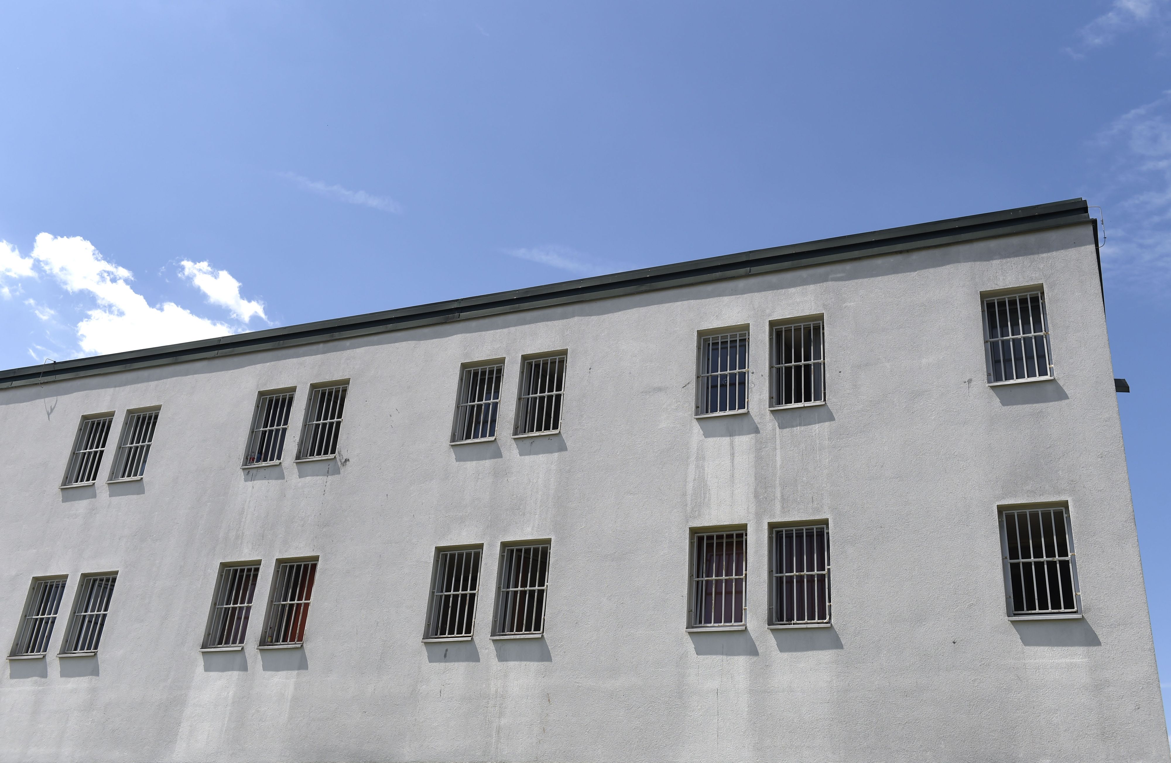 Ein Gefängnis (Symbolbild)