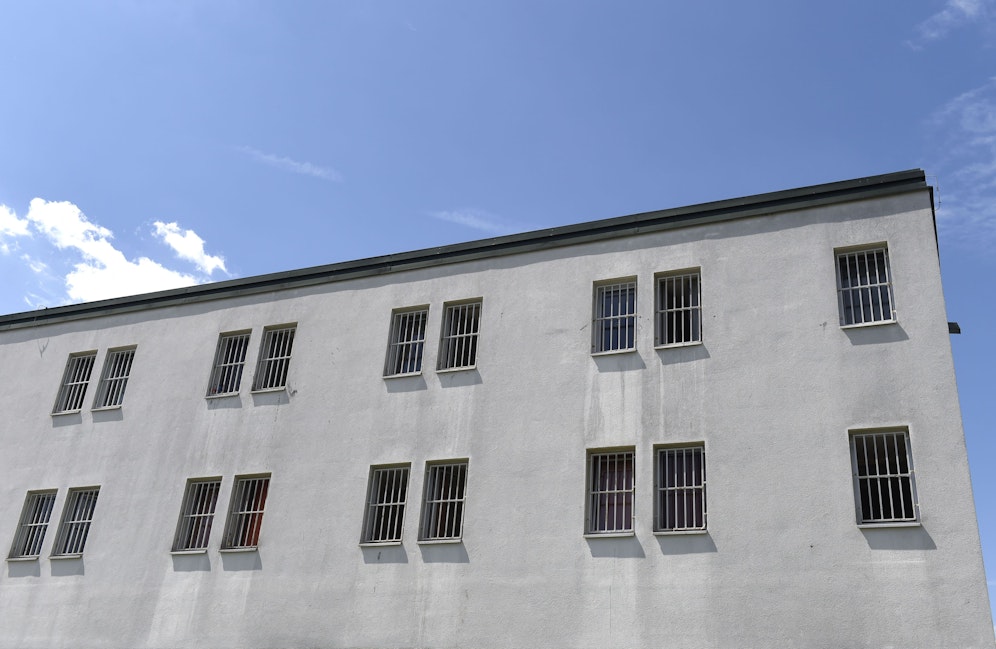 Gefängnis (Symbolbild)