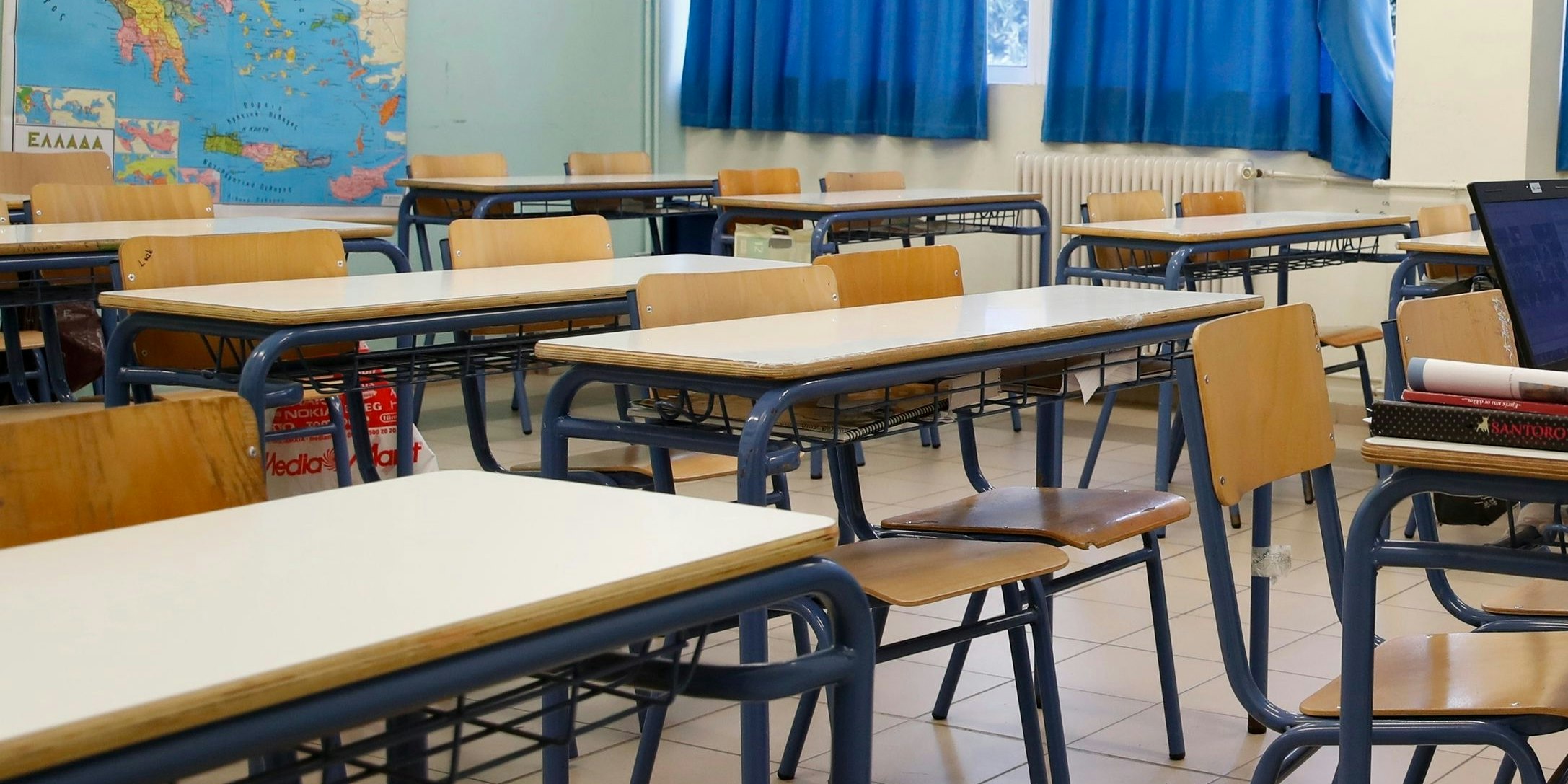 Corona Schule Lockdown