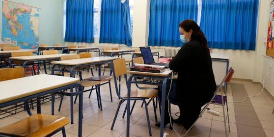 Ein Schul-Lockdown hat weitreichende Folgen - für Kinder, Eltern und Lehrer (Bild) 