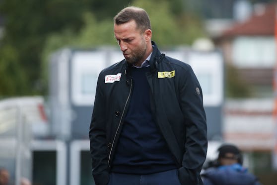 Wolfsberg-Coach Ferdinand Feldhofer