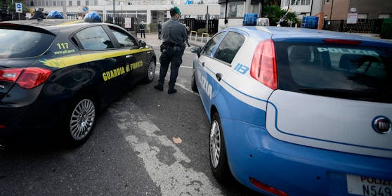 Der Fahrer verständigte die Polizei.