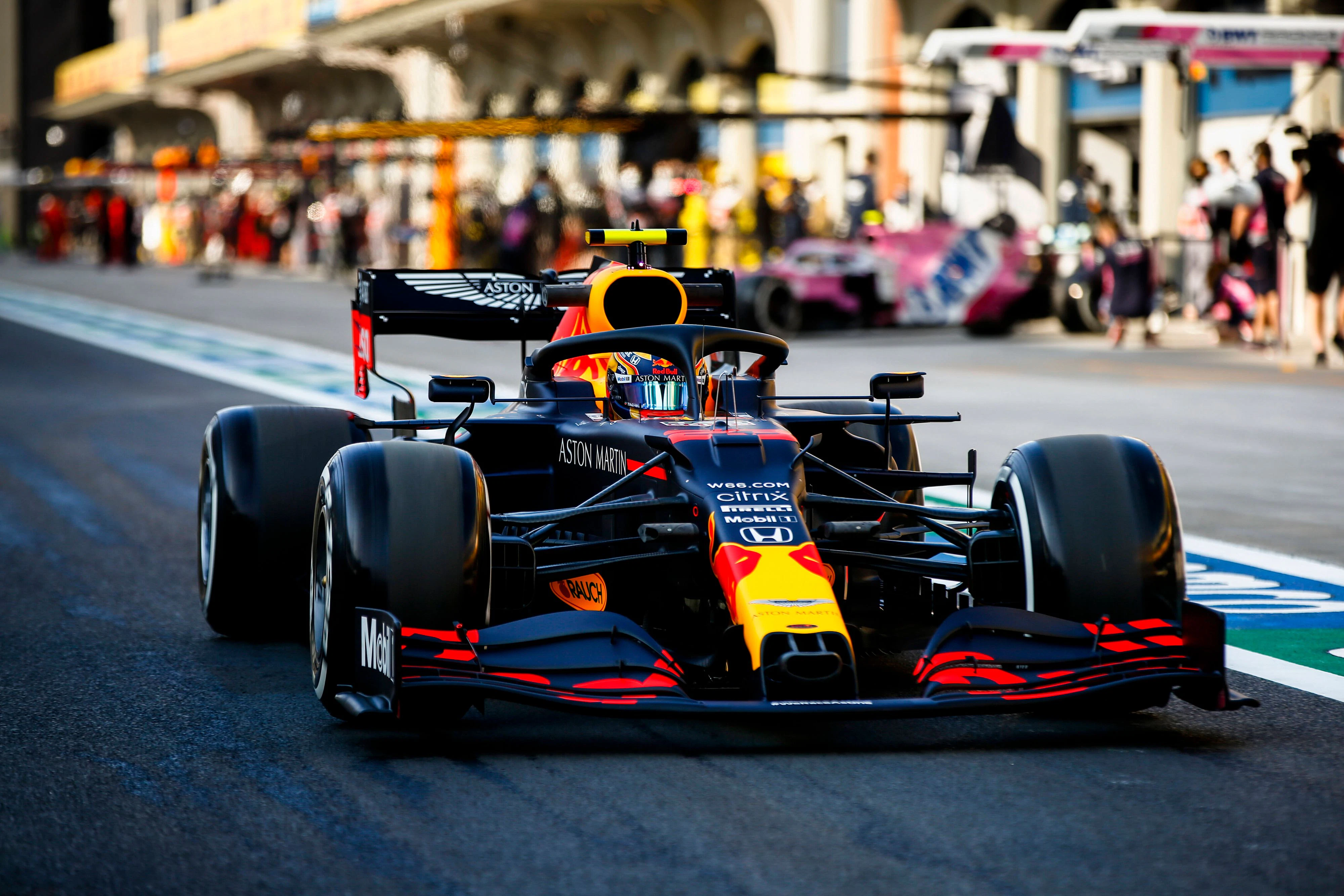  Alex Albon