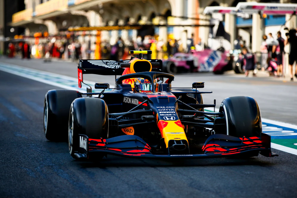  Alex Albon