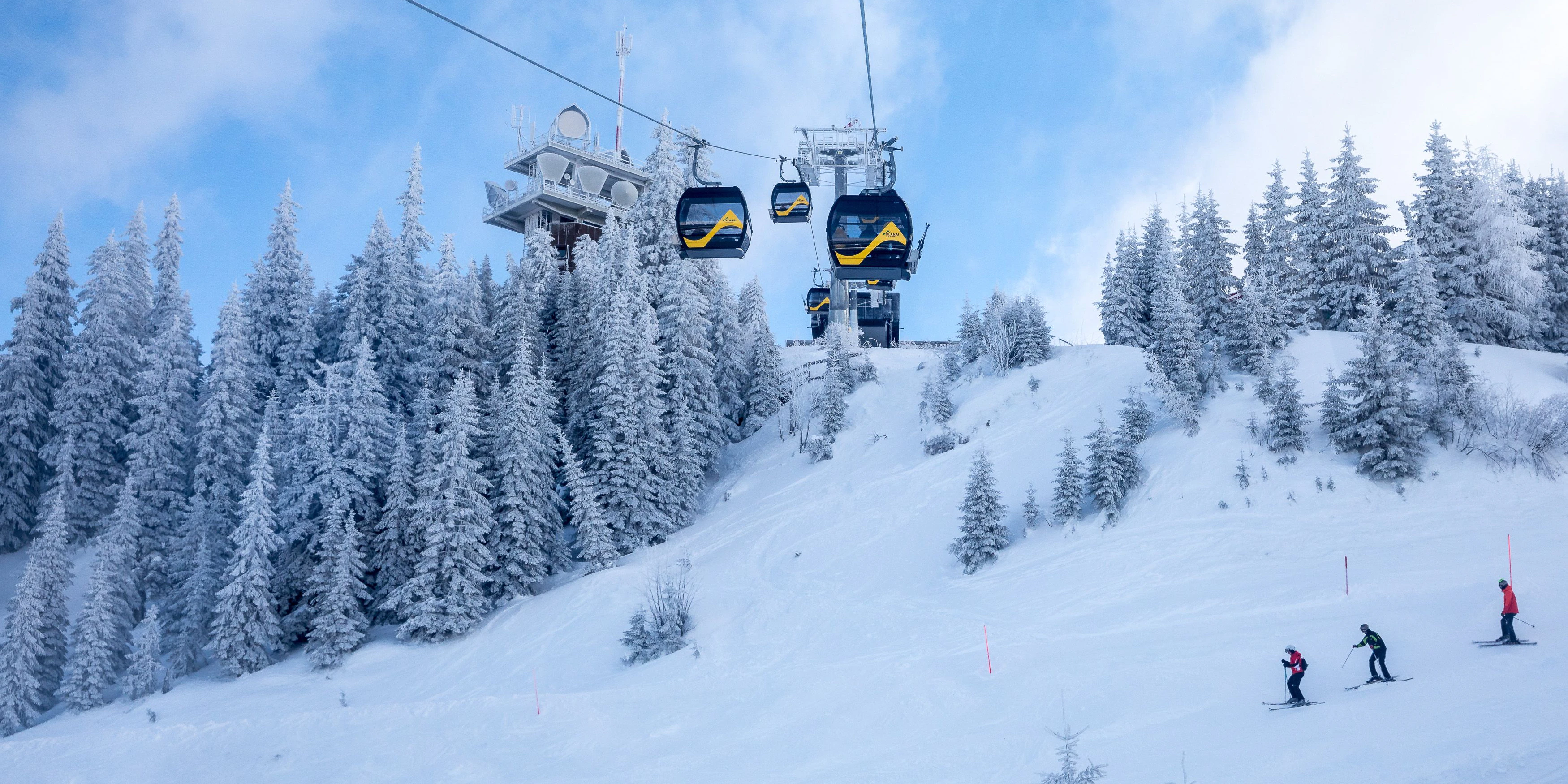 Ein Symbolbild aus Schladming