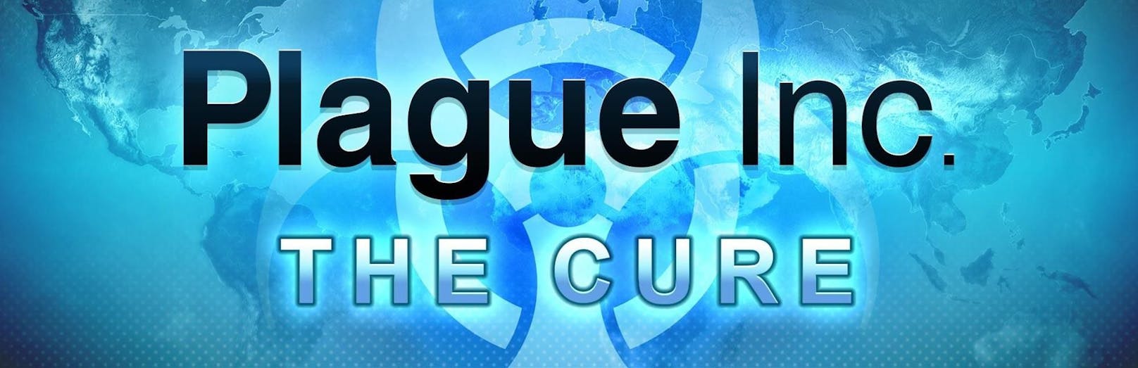 Diese trägt den Titel "Plague Inc.: The Cure".