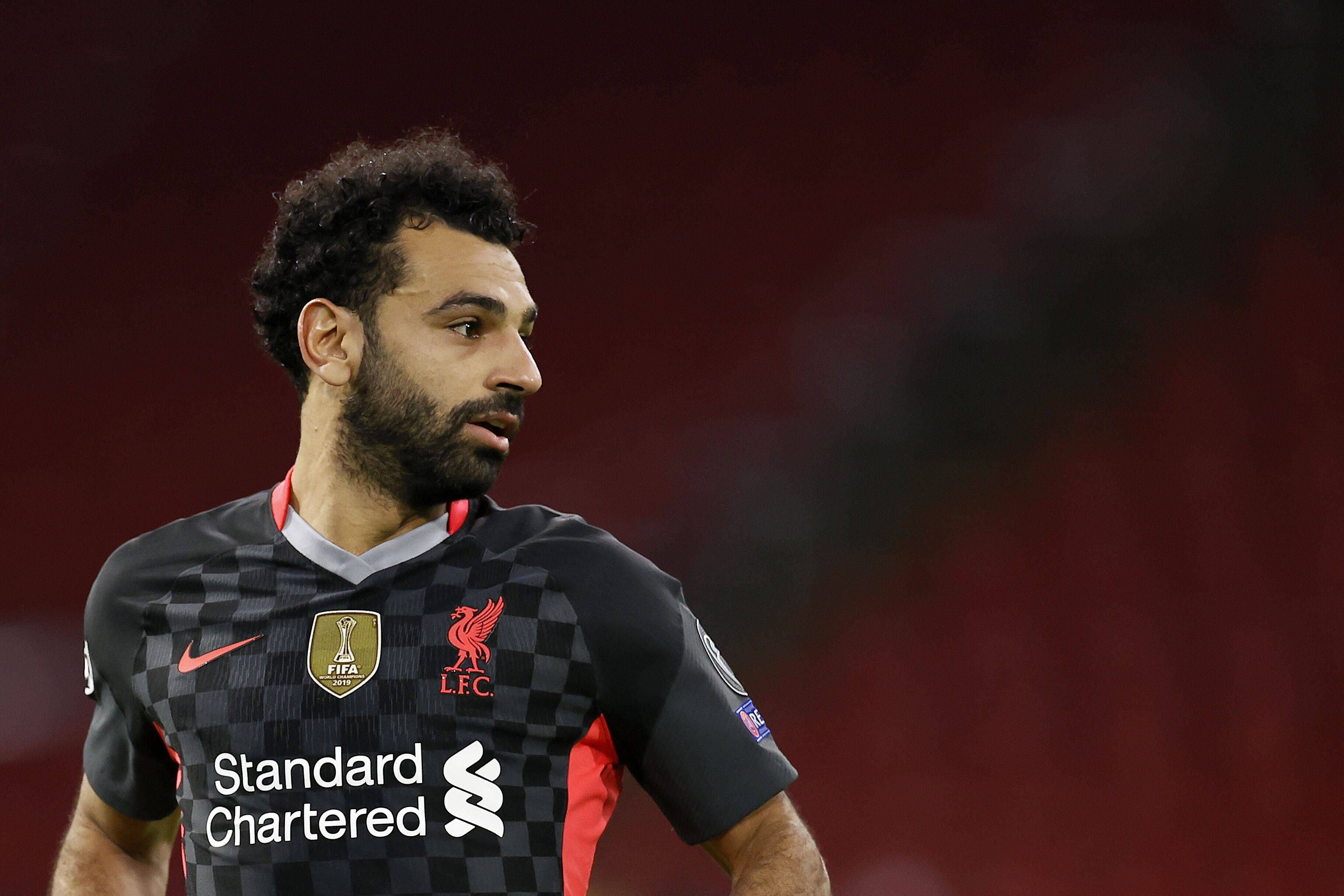 Hat sich Mo Salah mit dem Coronavirus infiziert?