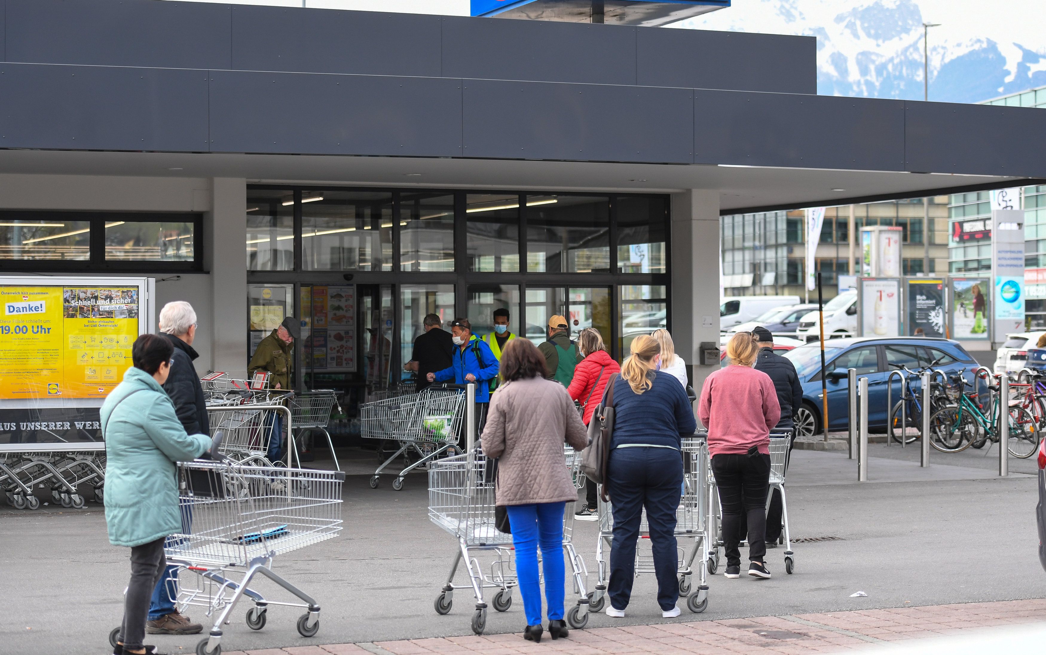 Was Im Zweiten Lockdown Uberhaupt Noch Offen Bleibt Coronavirus Heute At