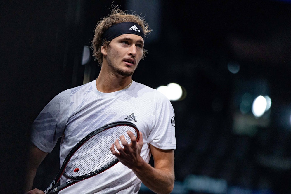 Alexander Zverev