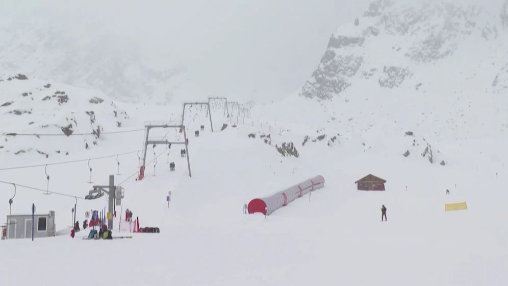 Der Wintertourismus wurde durch die Corona-Pandemie komplett ausgebremst.