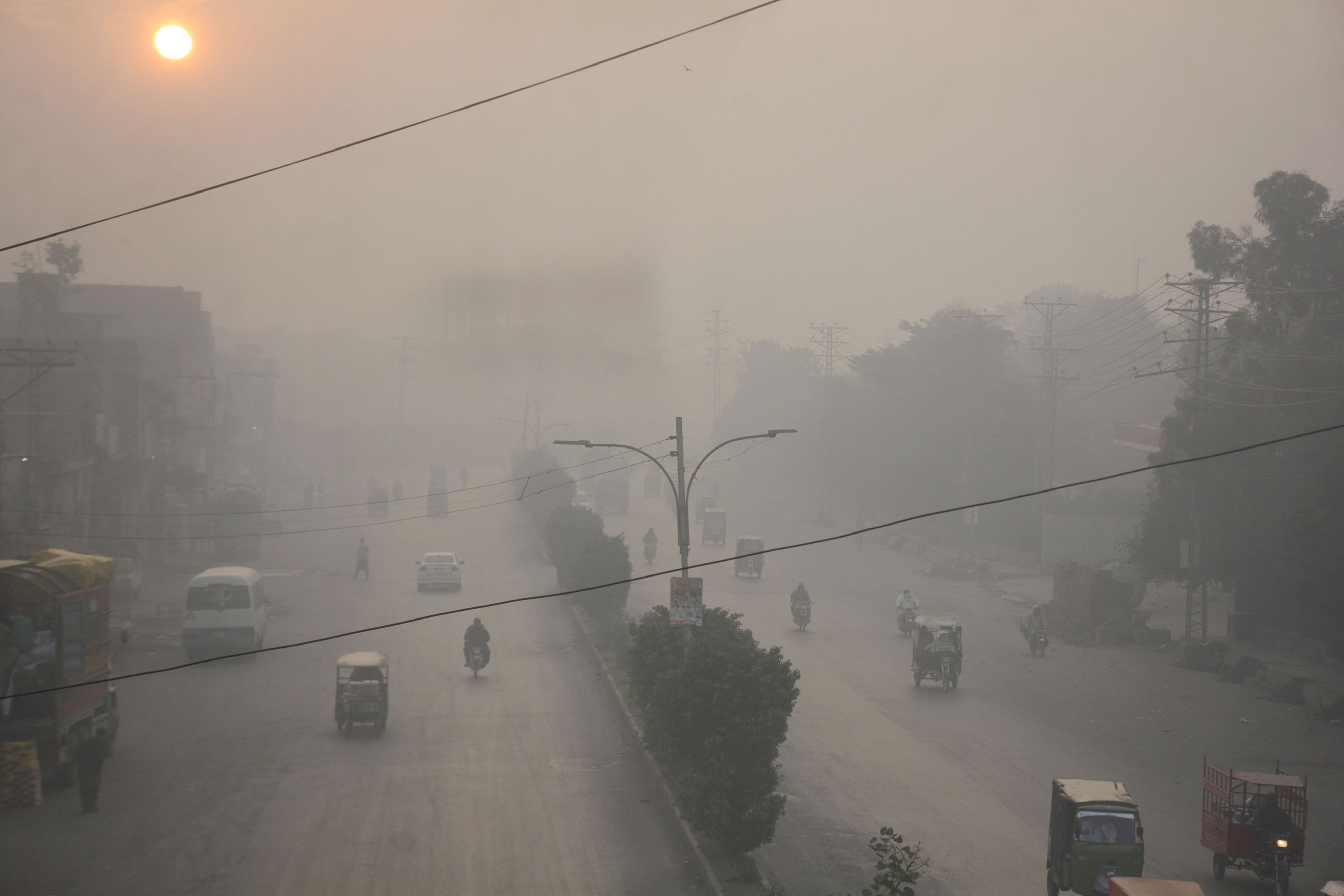 Lahore, Pakistan (Symbolbild)