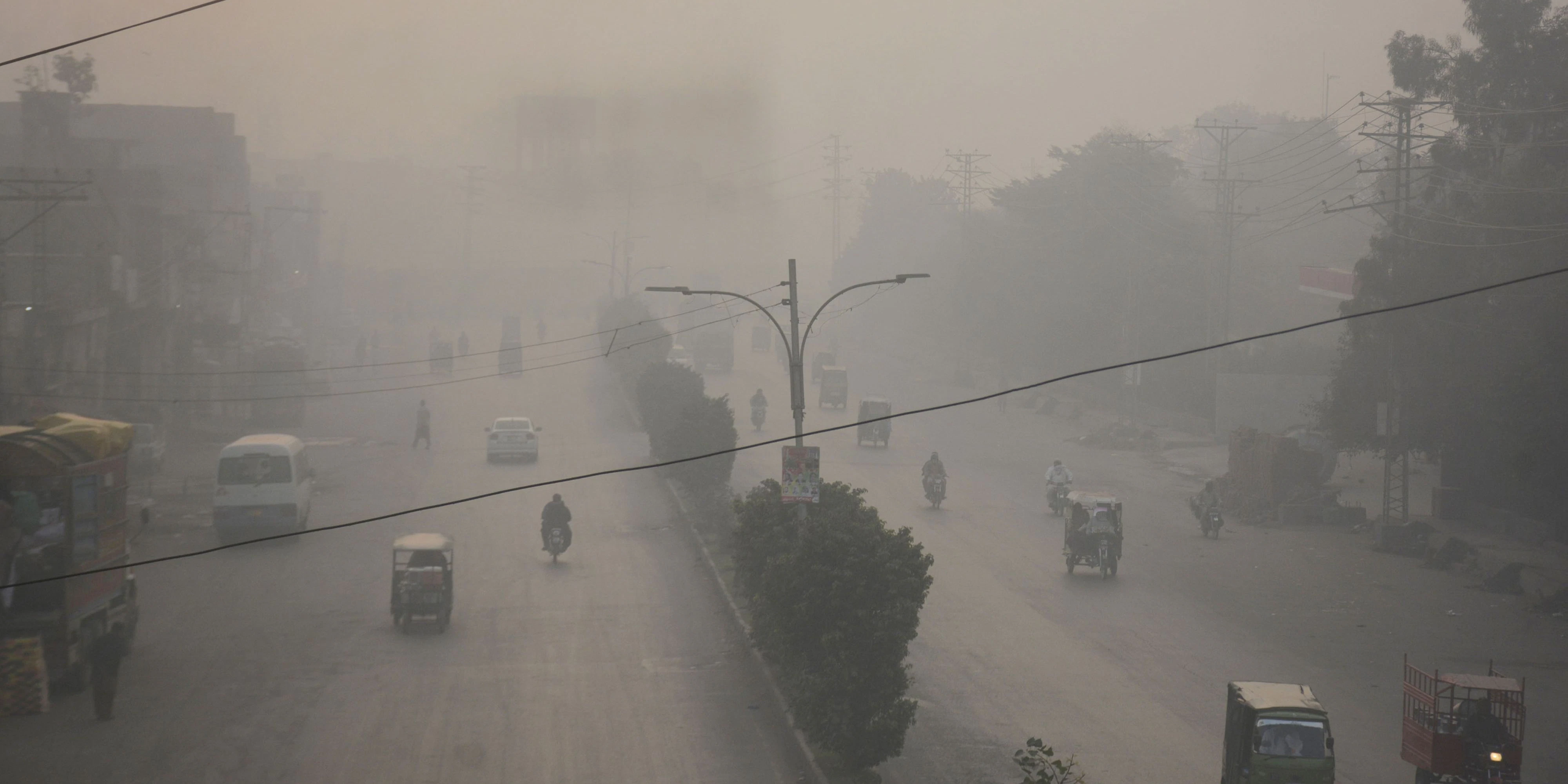Lahore, Pakistan (Symbolbild)