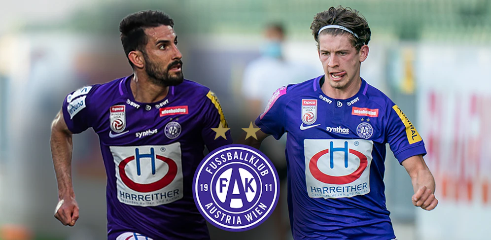 Alon Turgeman und Dominik Fitz stehen vor dem Comeback. 