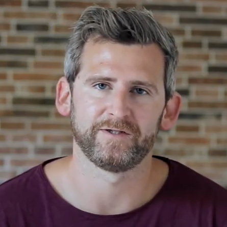 Michael Plank erfüllte sich seinen Traum von der Selbständigkeit.