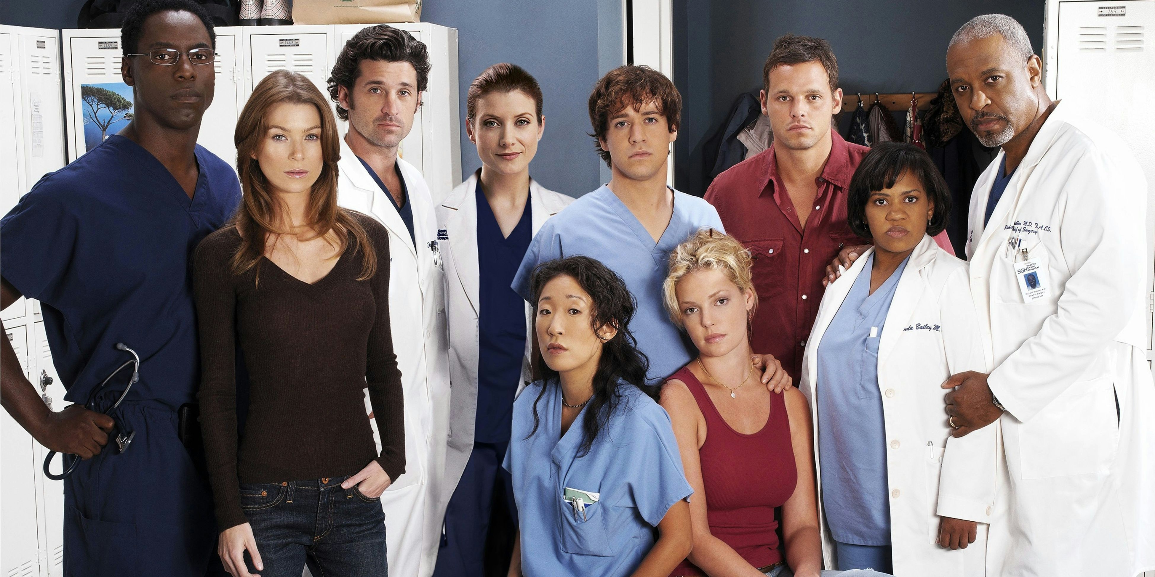 In den USA läuft bereits die 17. Staffel von "Grey's Anatomy".