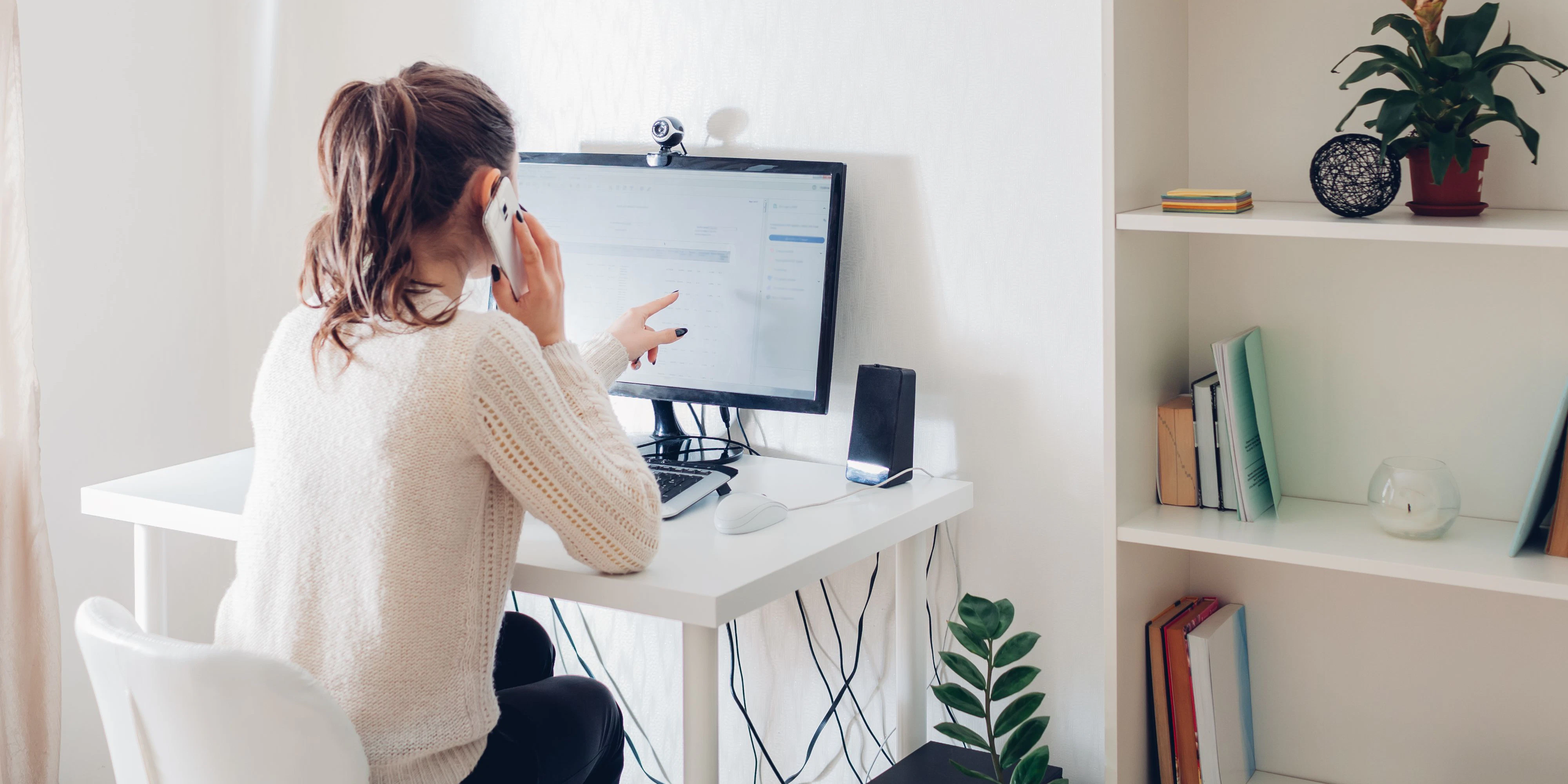 Arbeitnehmer werden nun wieder verstärkt von zu Hause aus arbeiten.