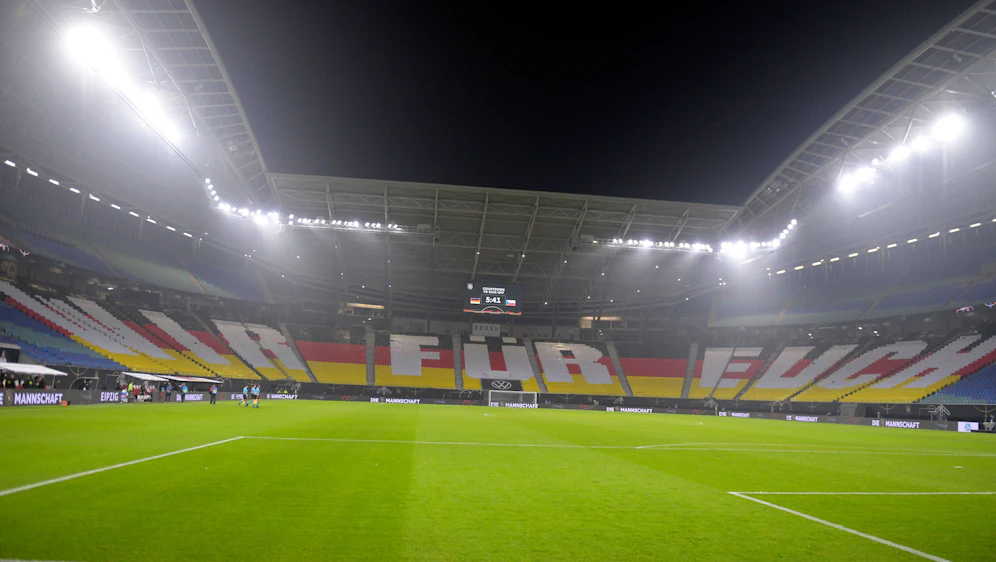 Zweideutige Choreo in Leipzig