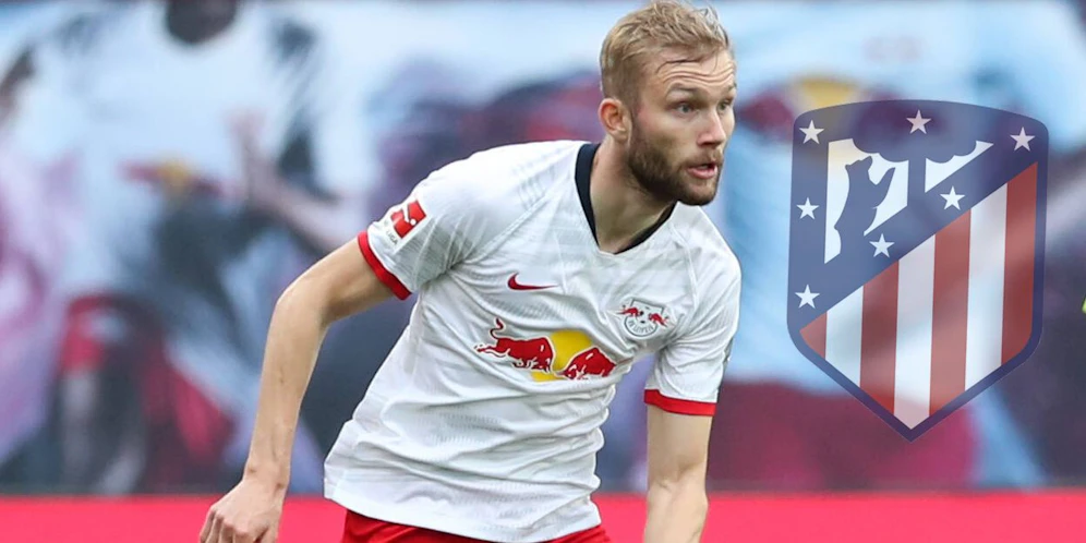 Geht Konrad Laimer zu Atletico Madrid?