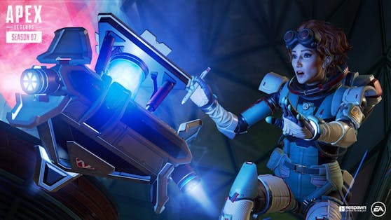 "Apex Legends" war kürzlich für mehrere Stunden nicht spielbar. Der Grund: Hacker.