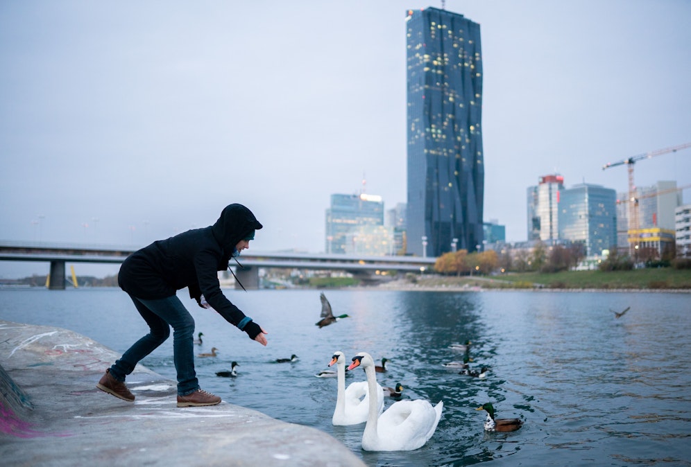 Auch in der Bundeshauptstadt steigen die Coronafälle weiter an.
