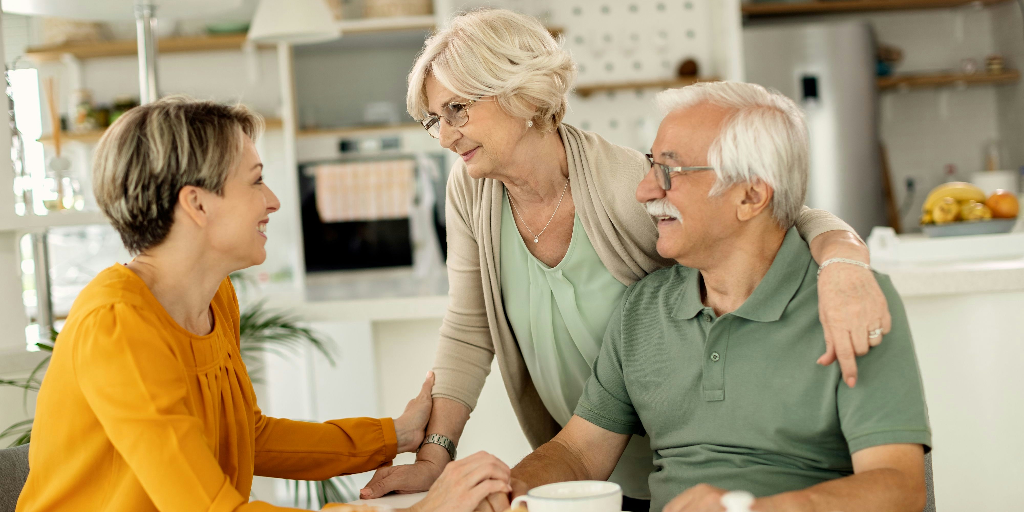 Familientreffen sind künftig verboten.