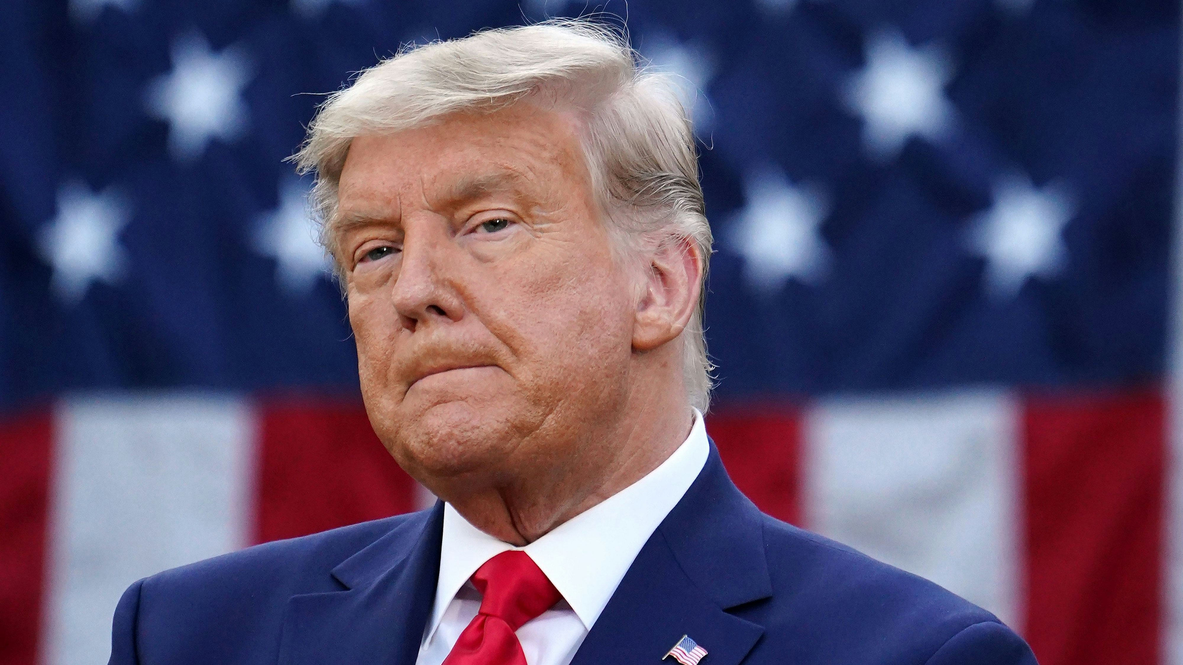 Noch ist Donald Trump Präsident der Vereinigten Staaten. Doch, dass das so bleibt gilt mittlerweile als nahezu ausgeschlossen. 