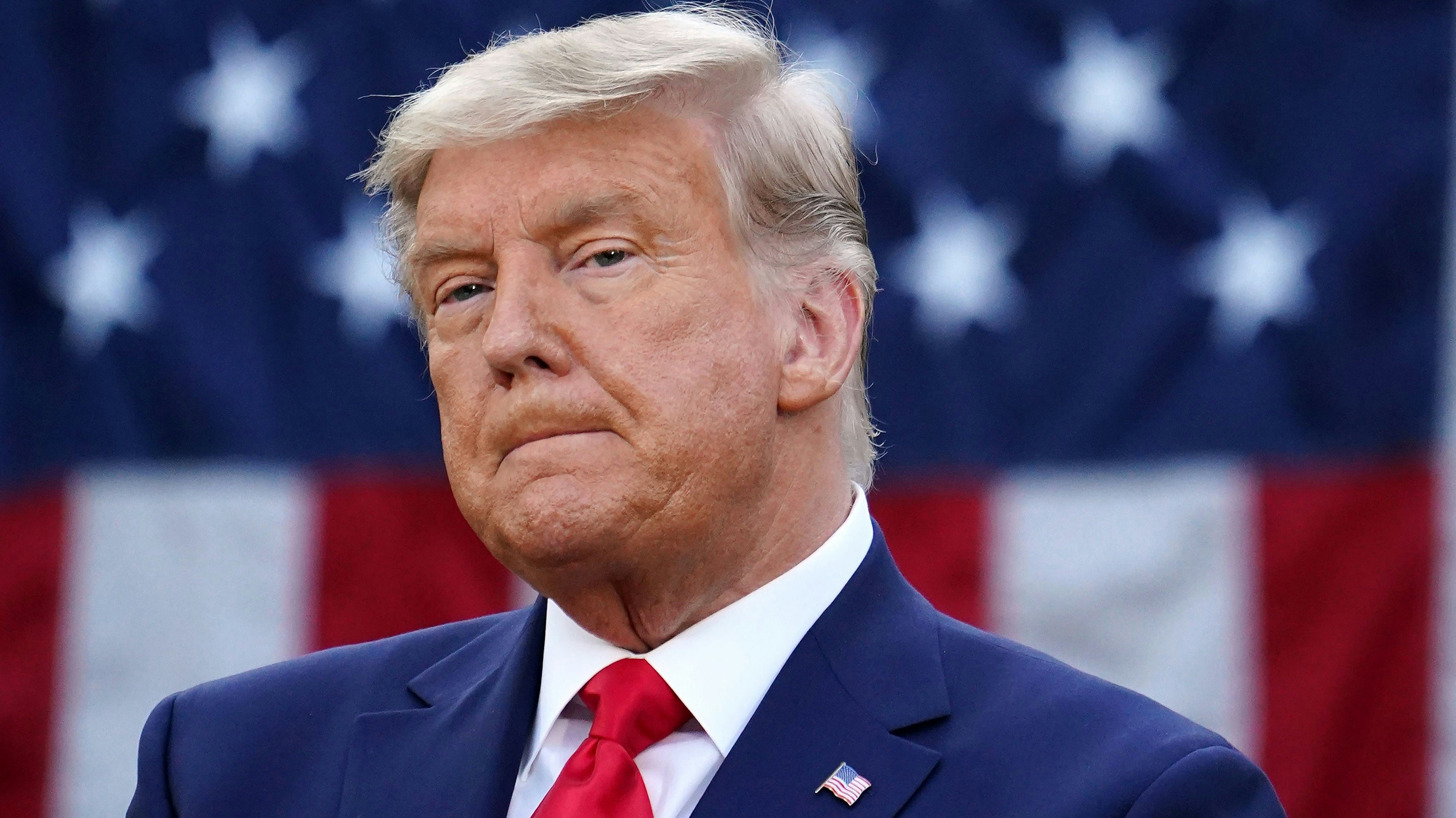 Noch ist Donald Trump Präsident der Vereinigten Staaten. Doch, dass das so bleibt gilt mittlerweile als nahezu ausgeschlossen. 