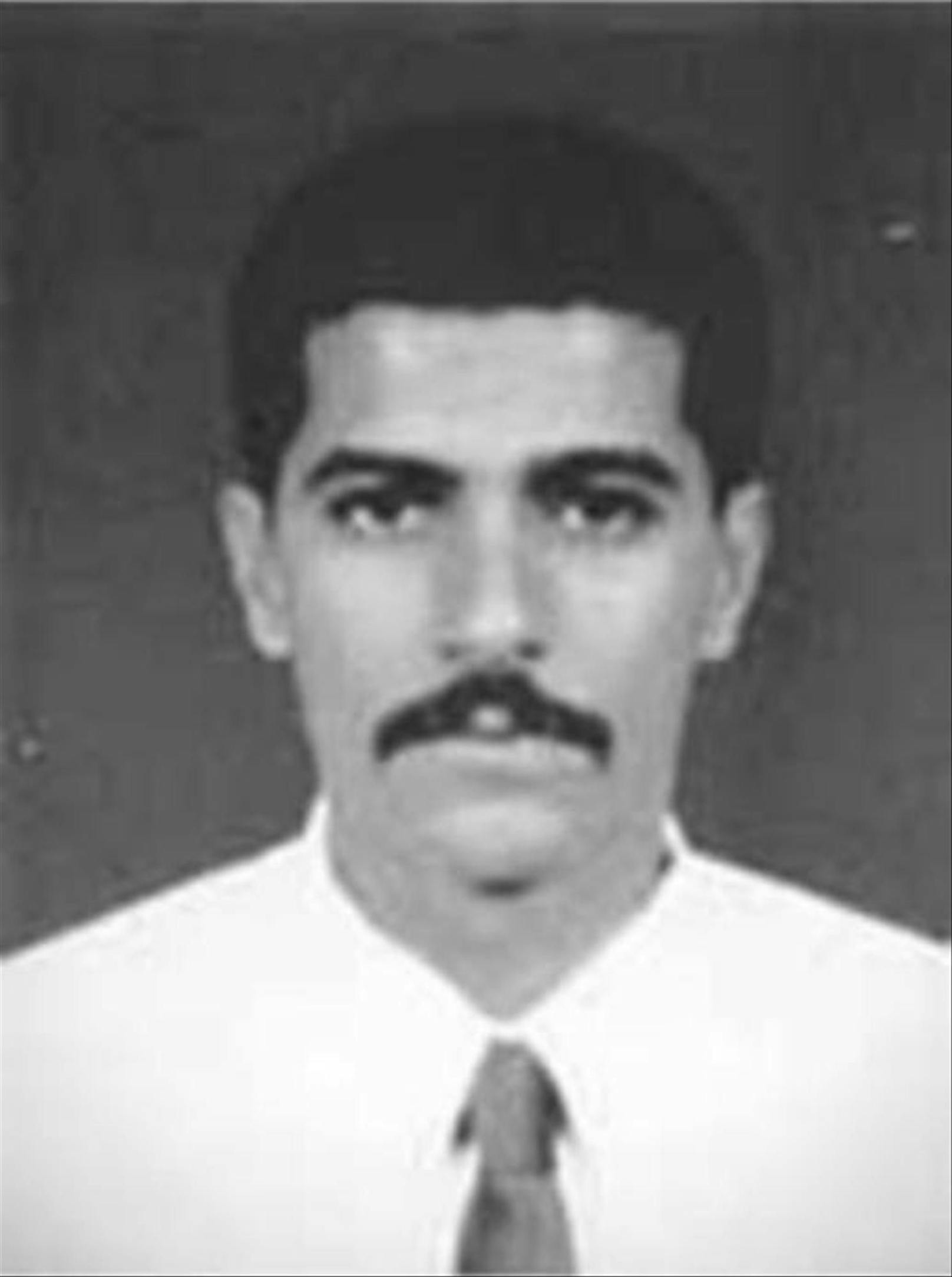 Abu Mohammed al-Masri soll schon seit drei Monaten tot sein: Das offizielle Fahnungsbild des FBI.