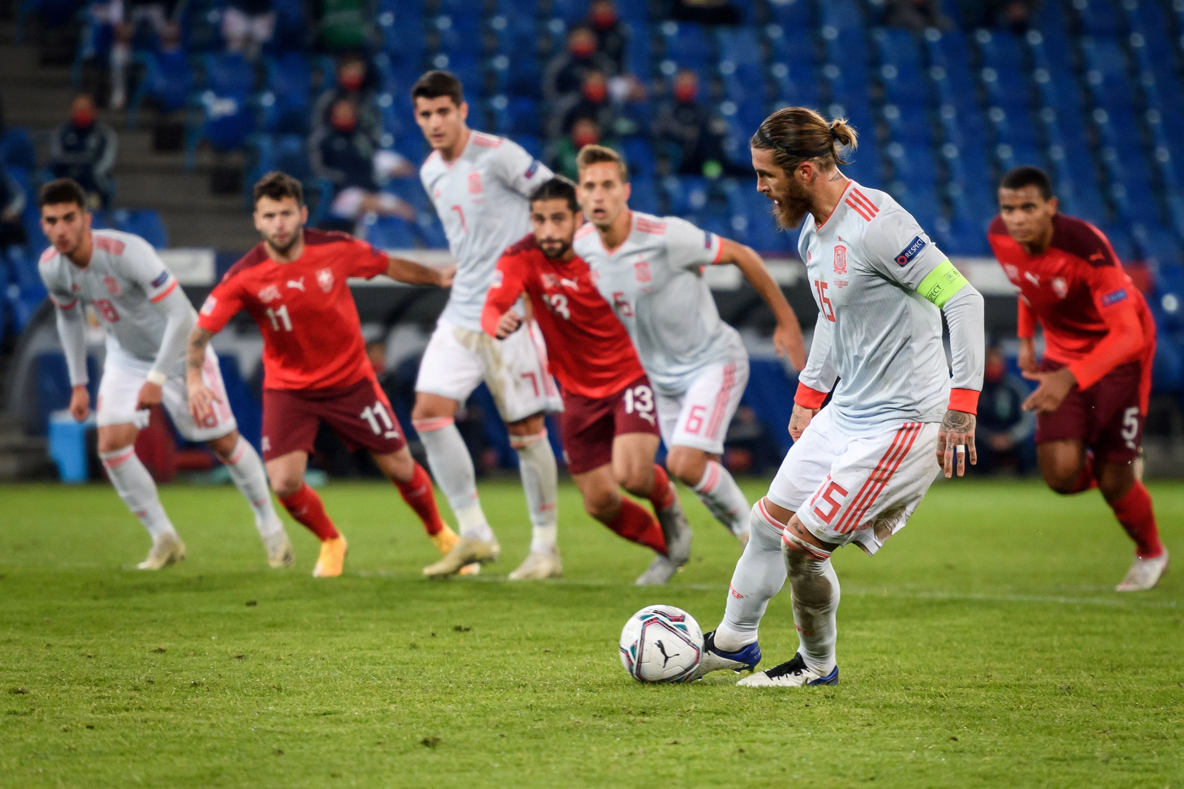 Sergio Ramos