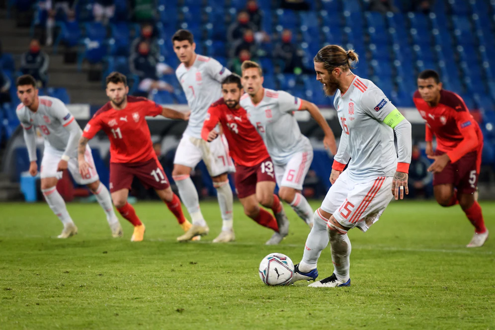 Sergio Ramos
