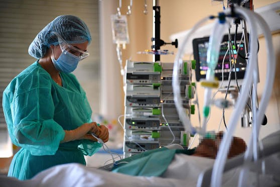 Luftverschmutzung kann den Verlauf einer Coronavirus-Infektion negativ beeinflussen.