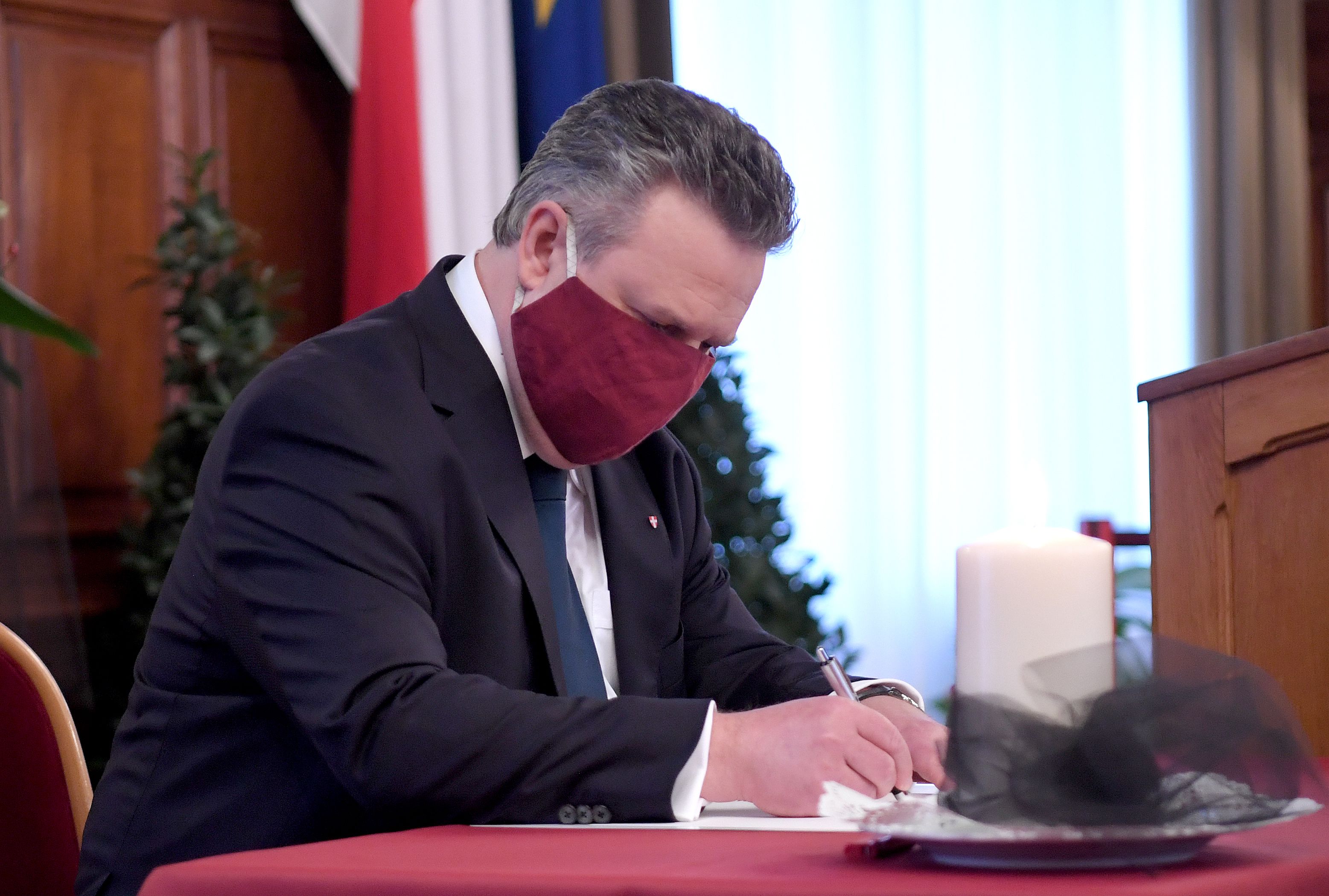 Wiens Bürgermeister und Landeshauptmann Michael Ludwig (SPÖ). 