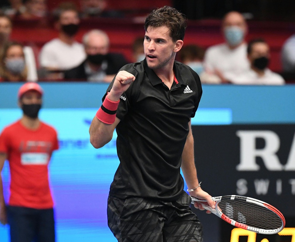 Dominic Thiem will nun doch bei den Olympischen Spielen starten. 
