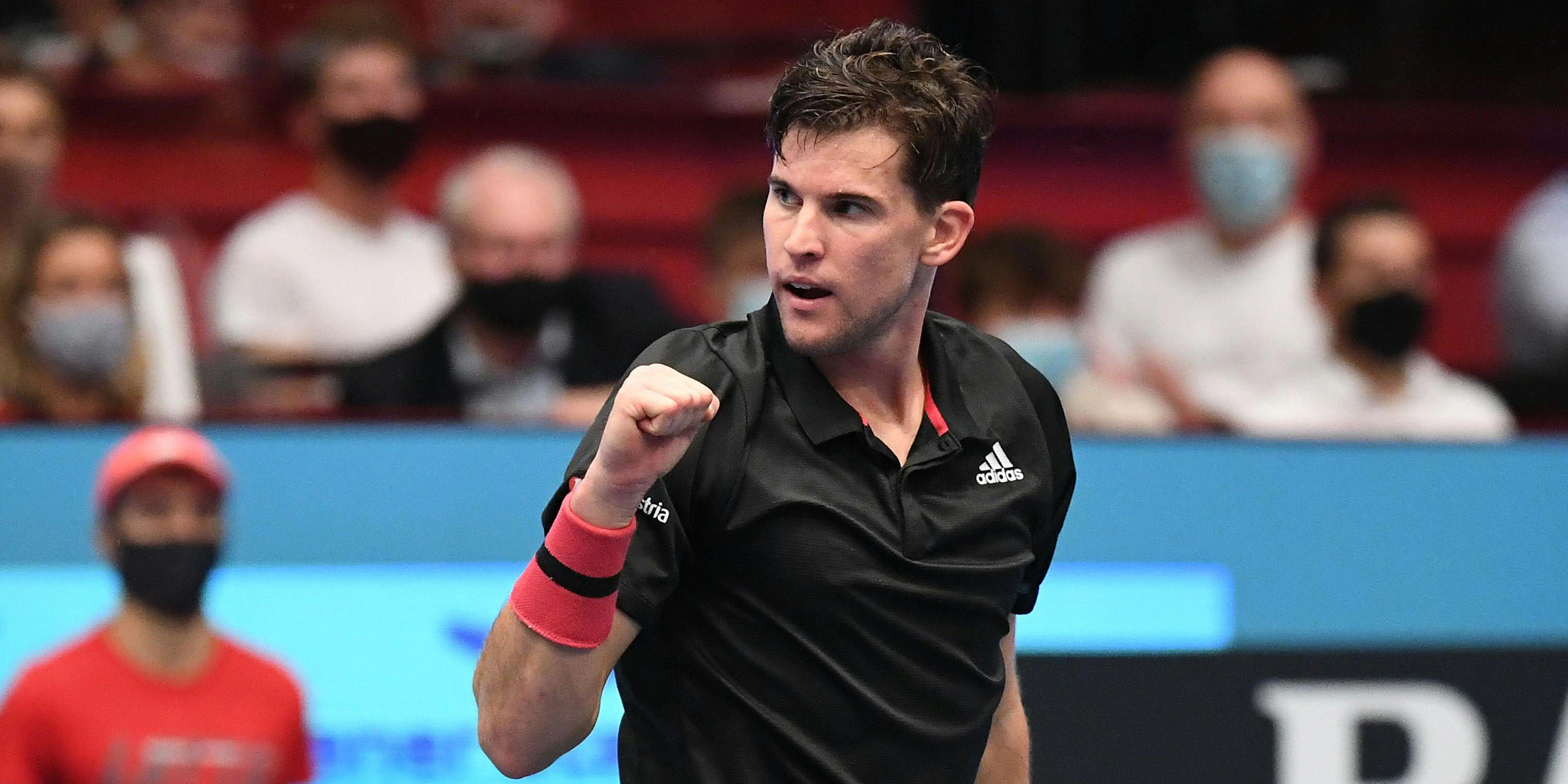 Dominic Thiem will nun doch bei den Olympischen Spielen starten. 