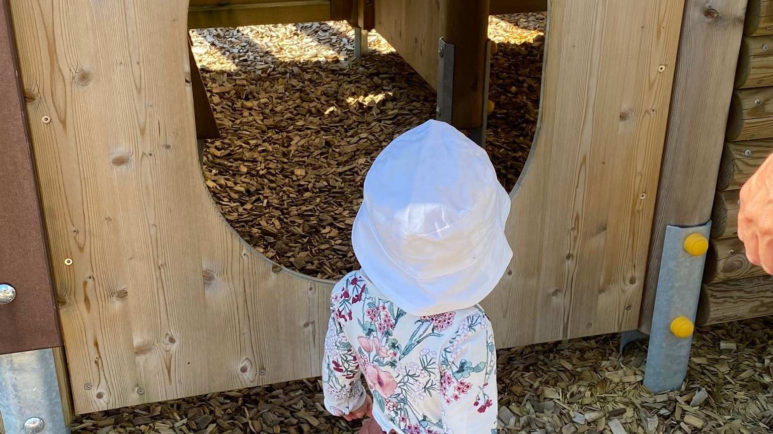 Baby-Blog Spielplatz