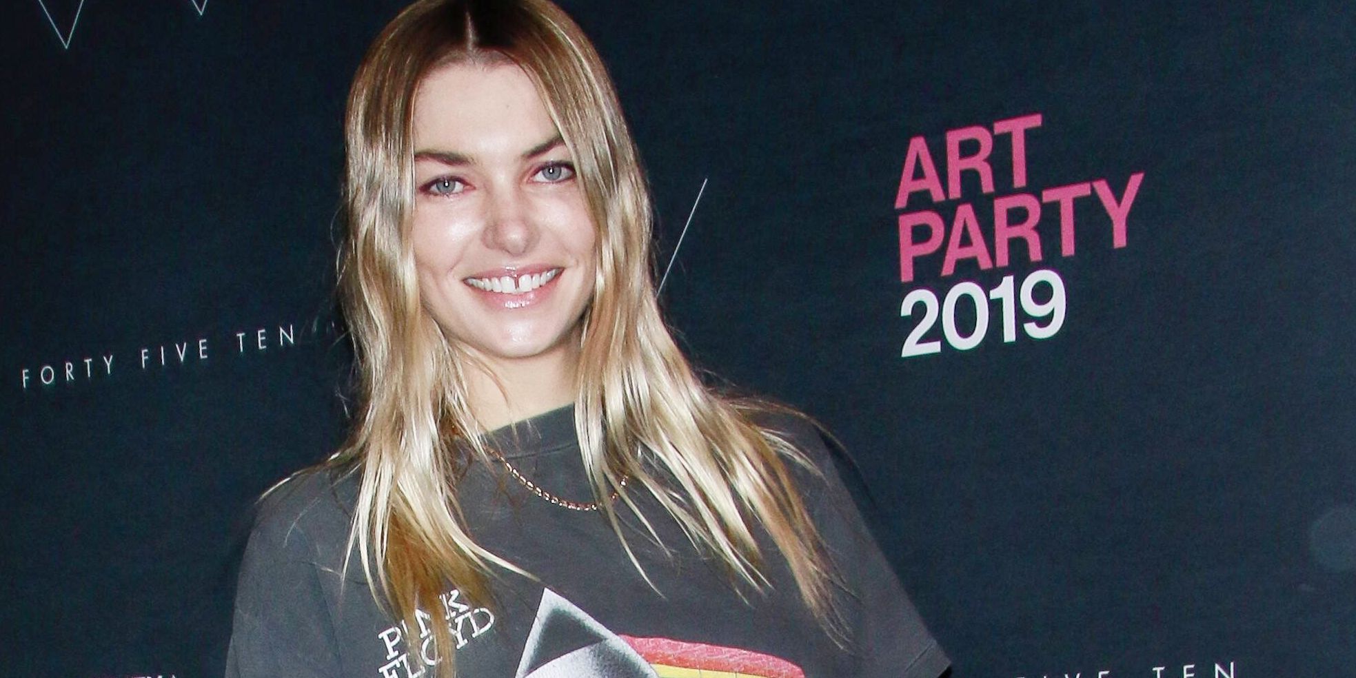 Das Baby von Jessica Hart soll jeden Moment zur Welt kommen.