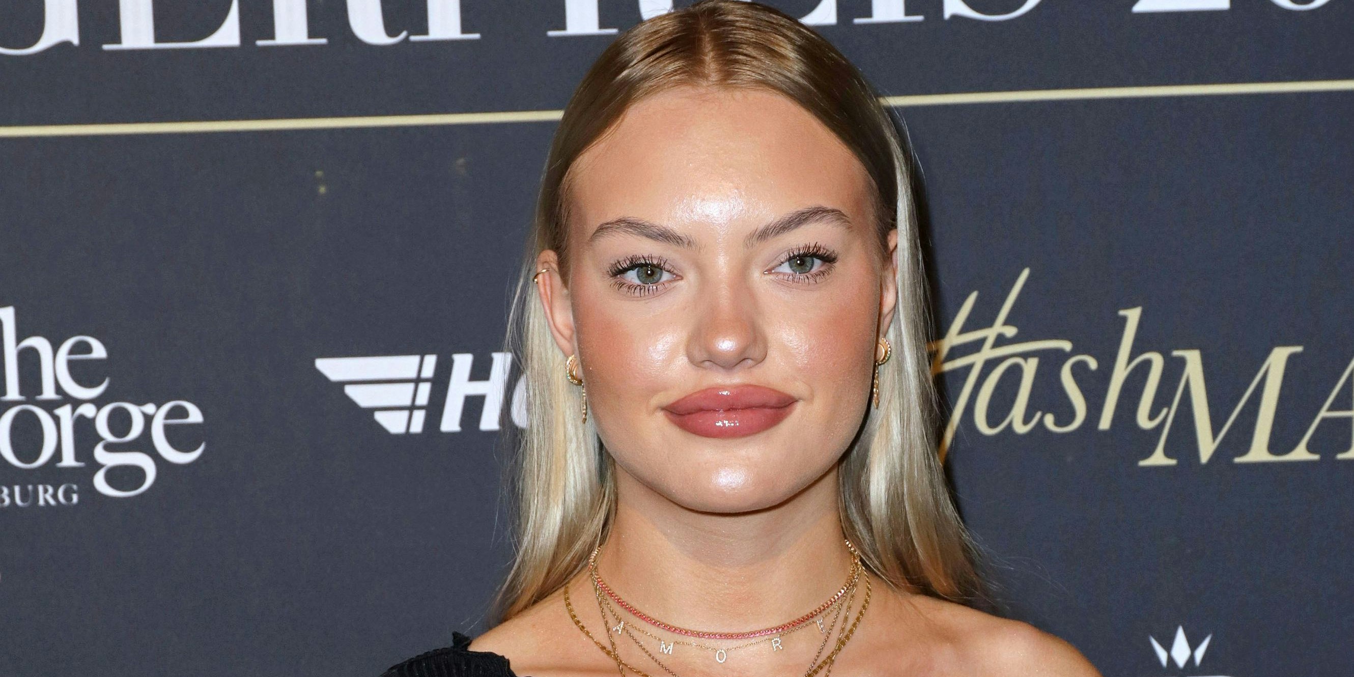 Cheyenne Ochsenknecht erwartet ihr erstes Kind.