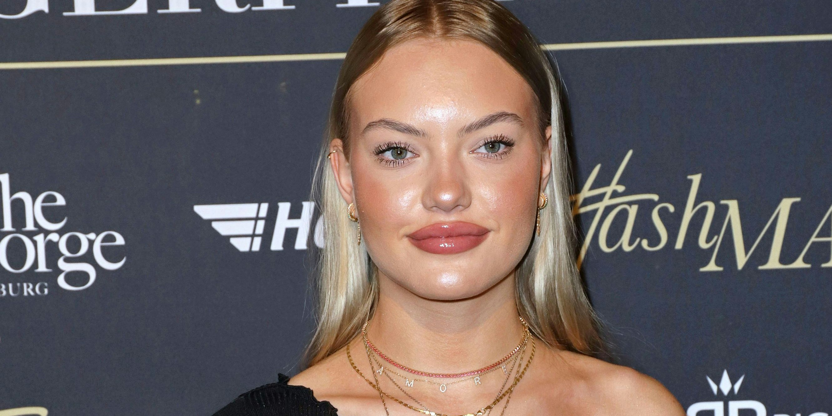 Cheyenne Ochsenknecht erwartet ihr erstes Kind.