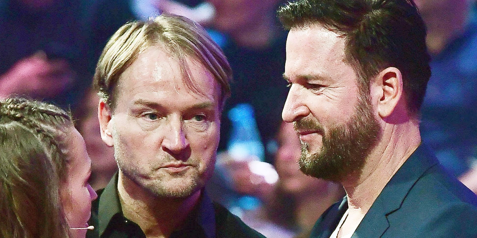 Markus Krampe hat Michael Wendler die Zusammenarbeit aufgekündigt.