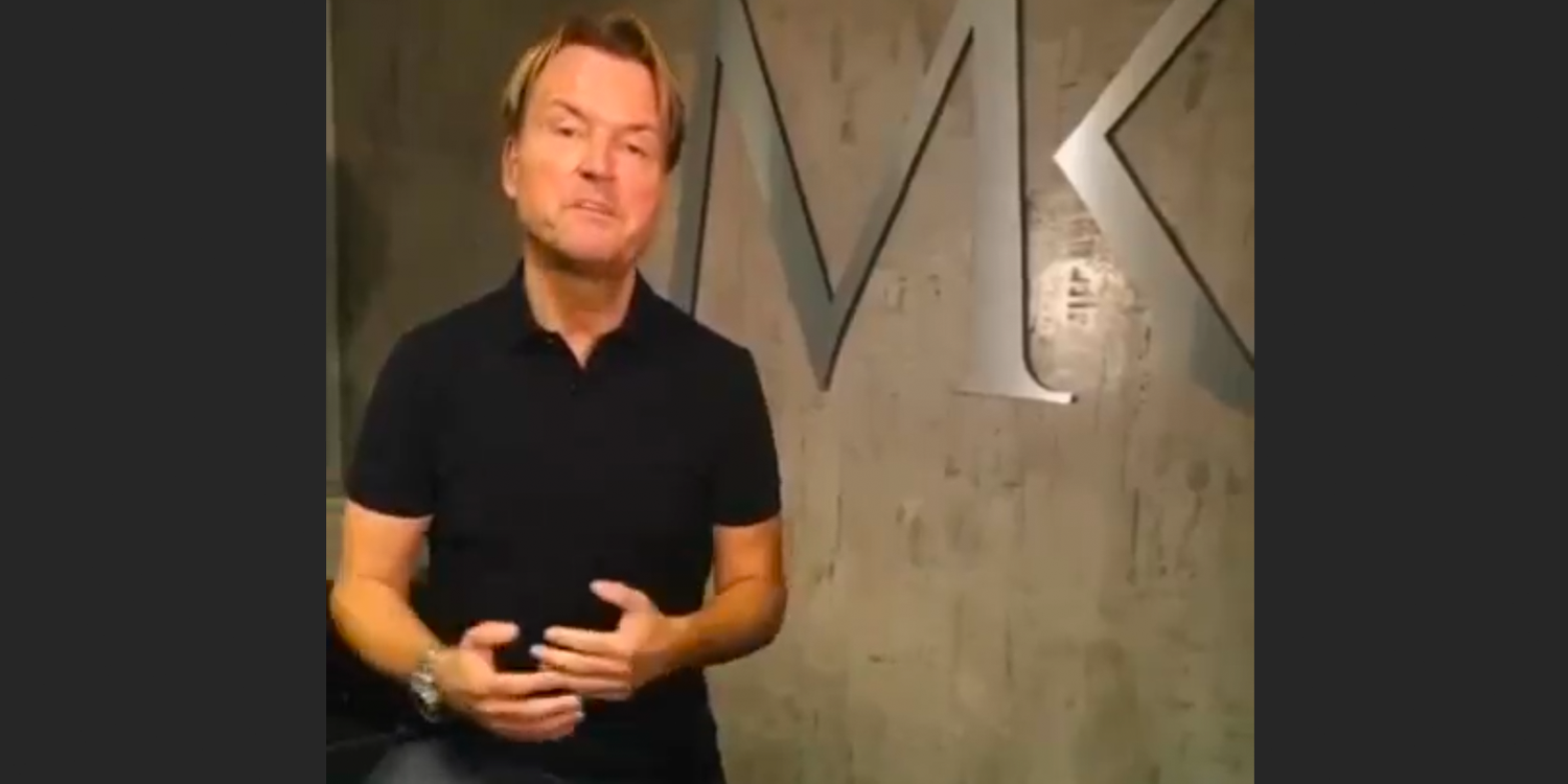 Markus Krampe nahm in einer Instagram-Story zu Michael Wendler Stellung.