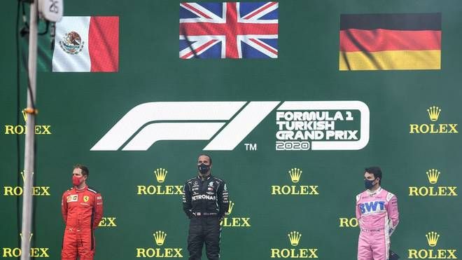 Flaggen-Fehler bei der Siegerehrung