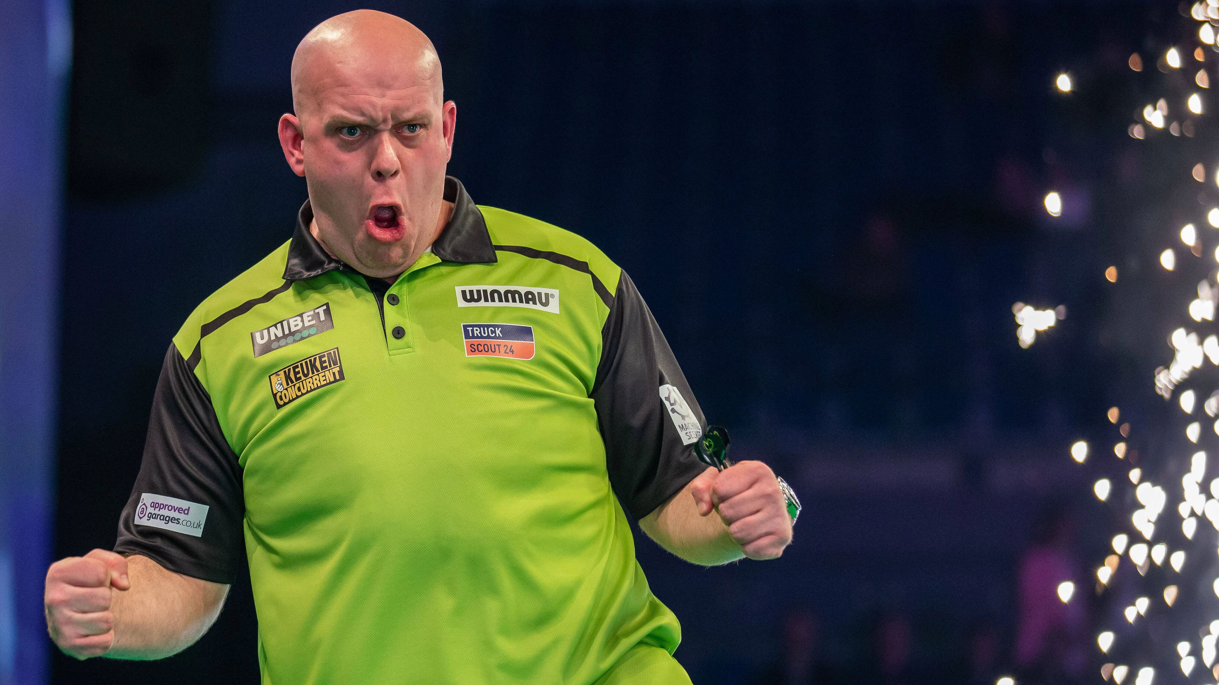 Michael van Gerwen
