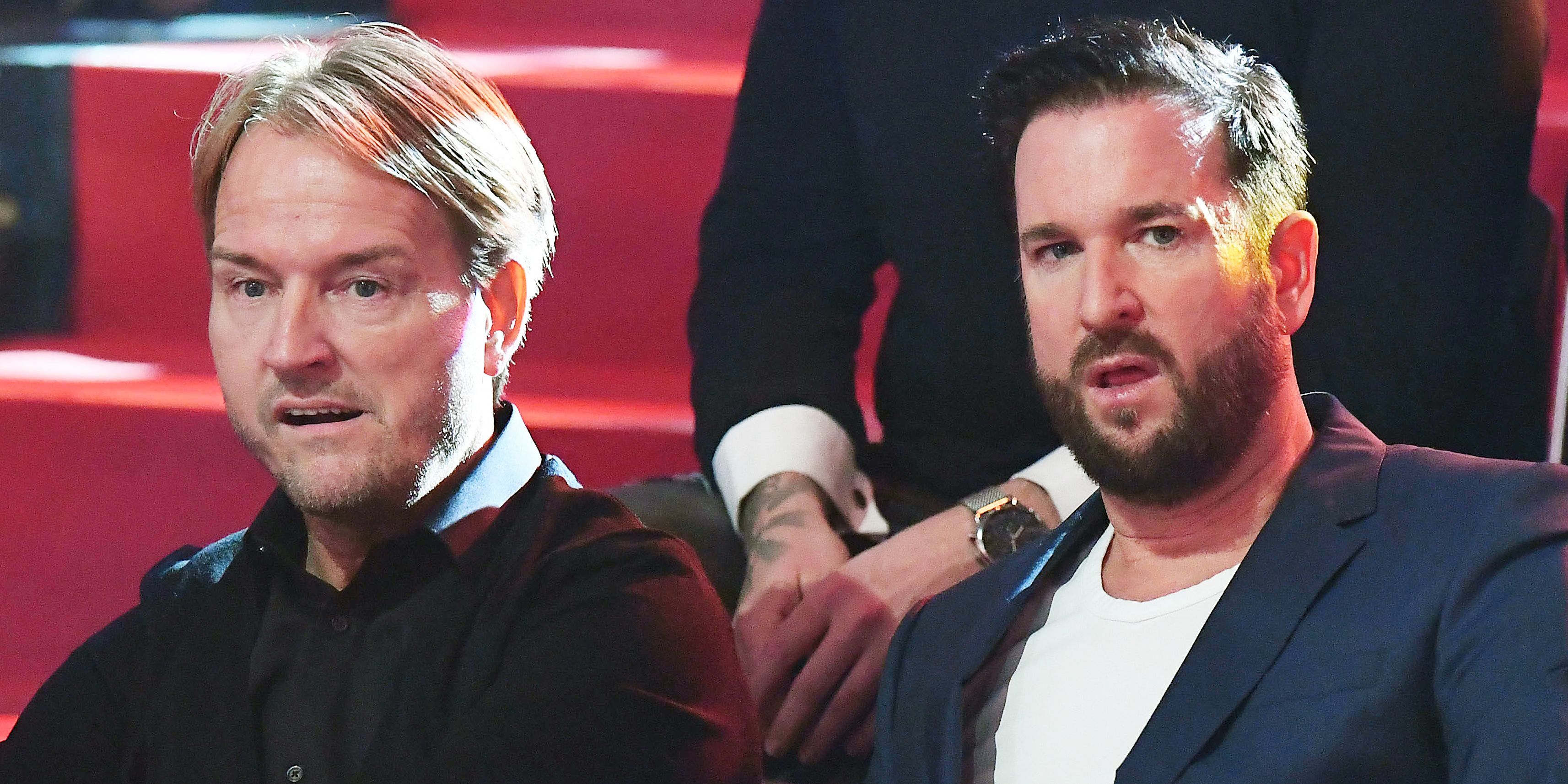 Markus Krampe hat die Zusammenarbeit mit Michael Wendler beendet.