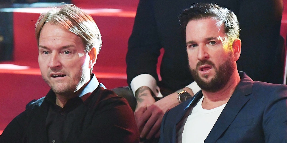 Markus Krampe hat die Zusammenarbeit mit Michael Wendler beendet.