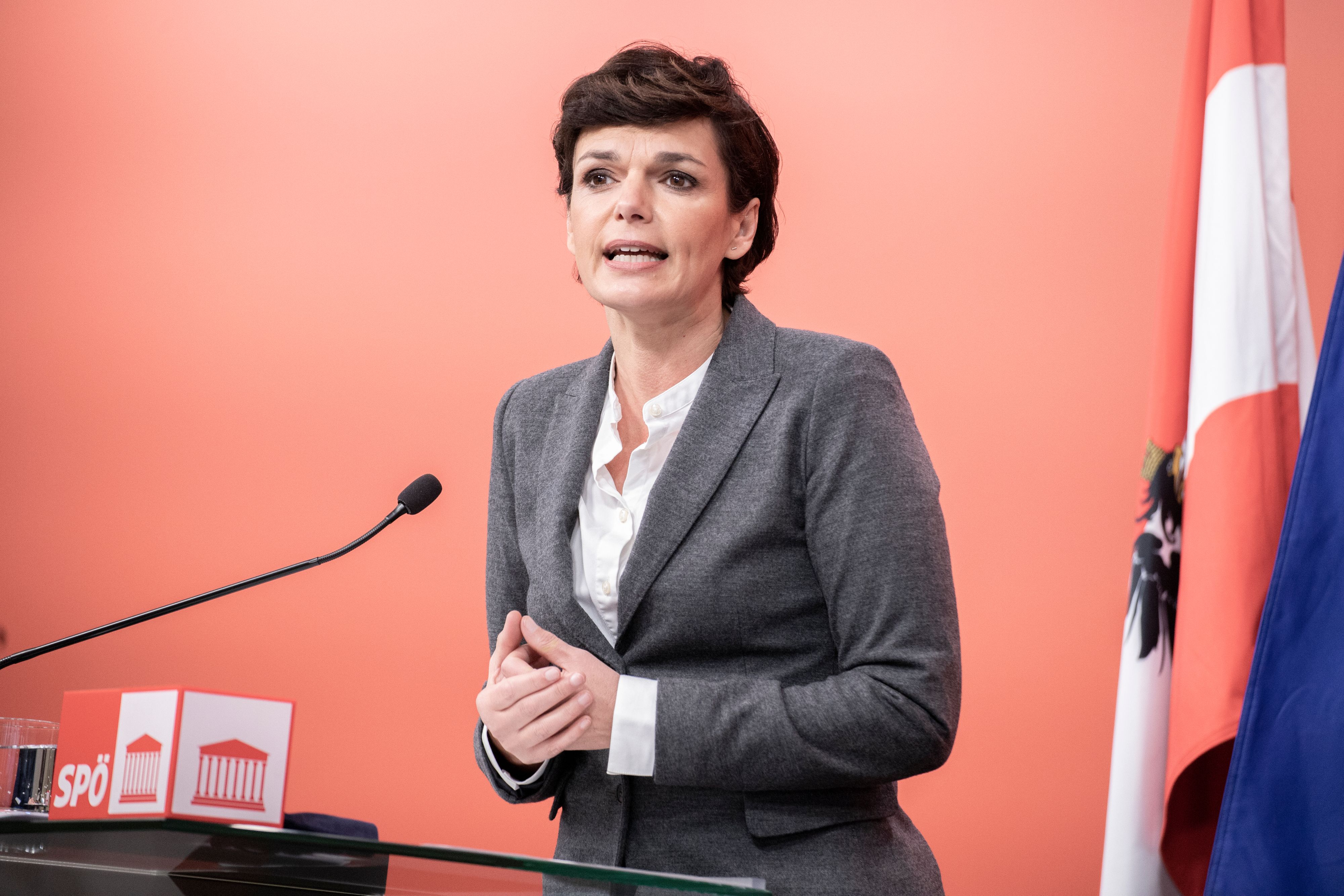 Pamela Rendi-Wagner