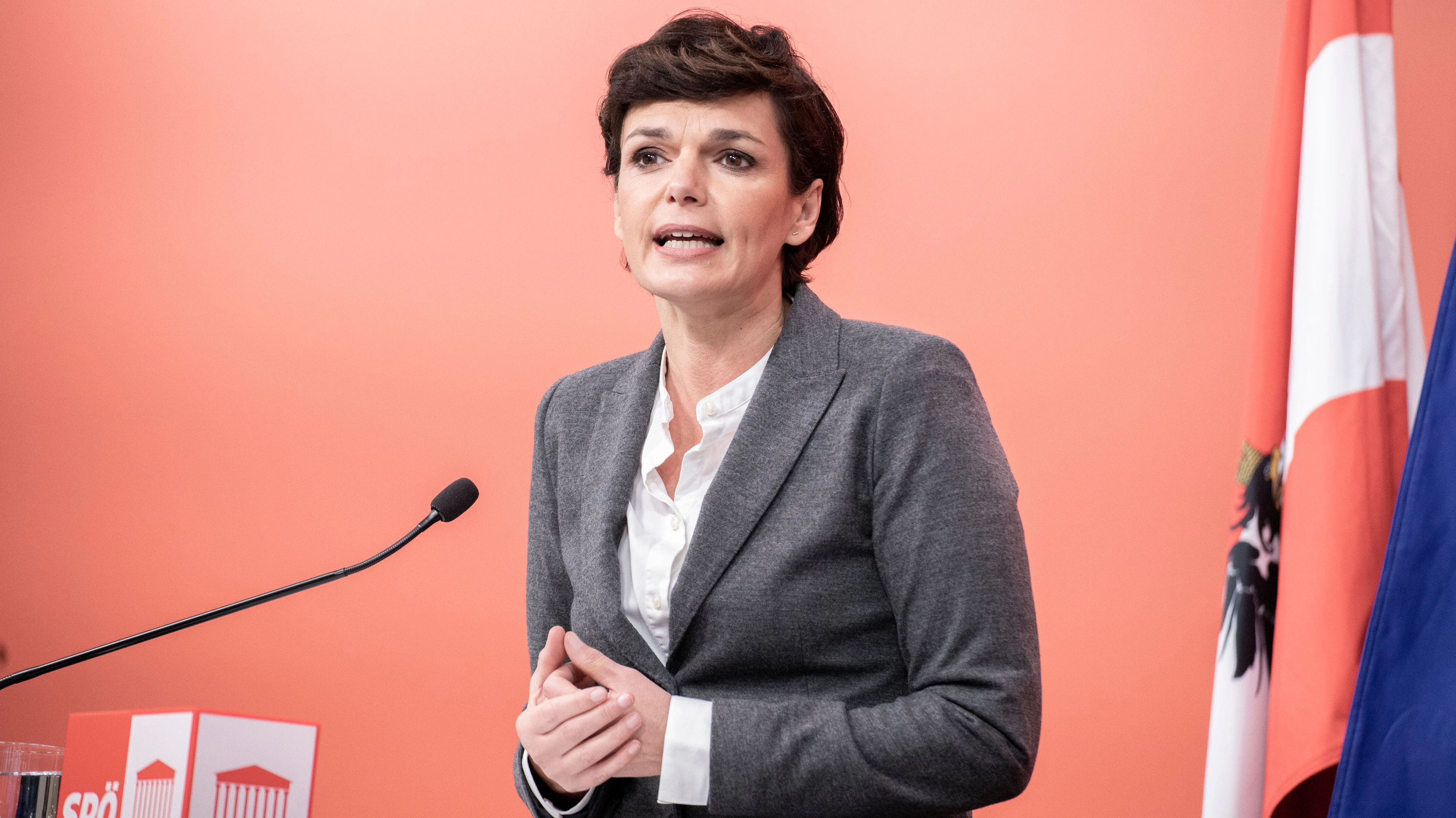 Pamela Rendi-Wagner