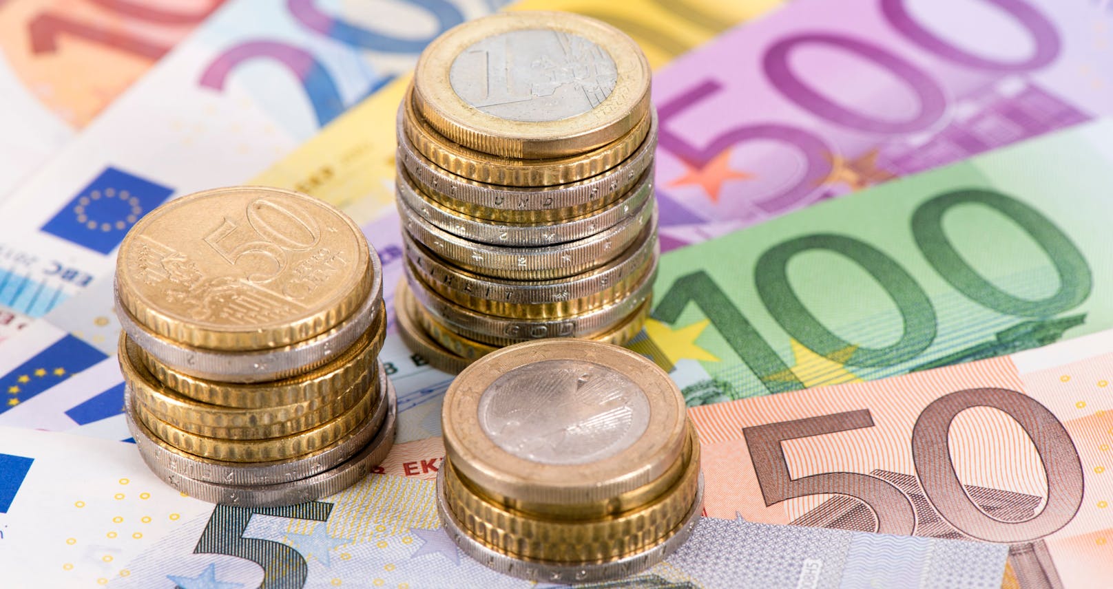 Fast 80 Prozent der Zahlungsvorgänge werden in Österreich mit Münzen und Scheinen abgewickelt.
