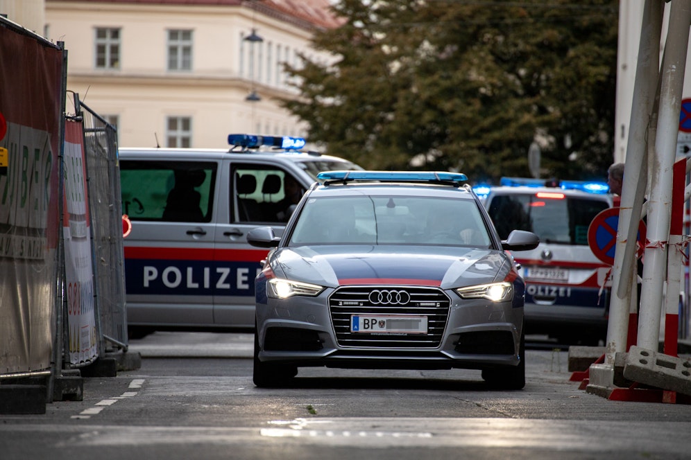 Die Polizei soll im Lockdown einen erhöhten Kontrolldruck aufbauen, so der Innenminister.