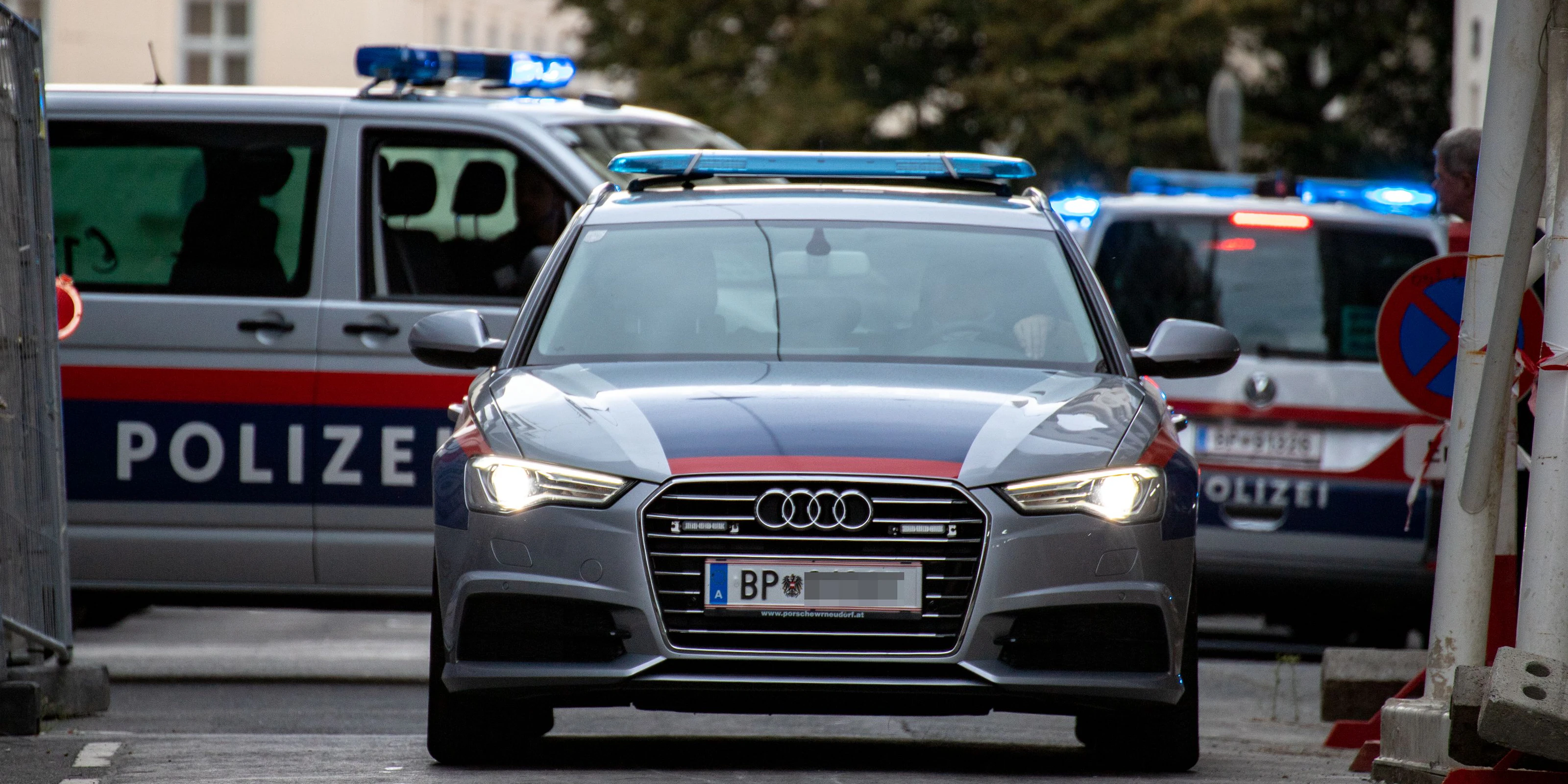 Die Polizei soll im Lockdown einen erhöhten Kontrolldruck aufbauen, so der Innenminister.