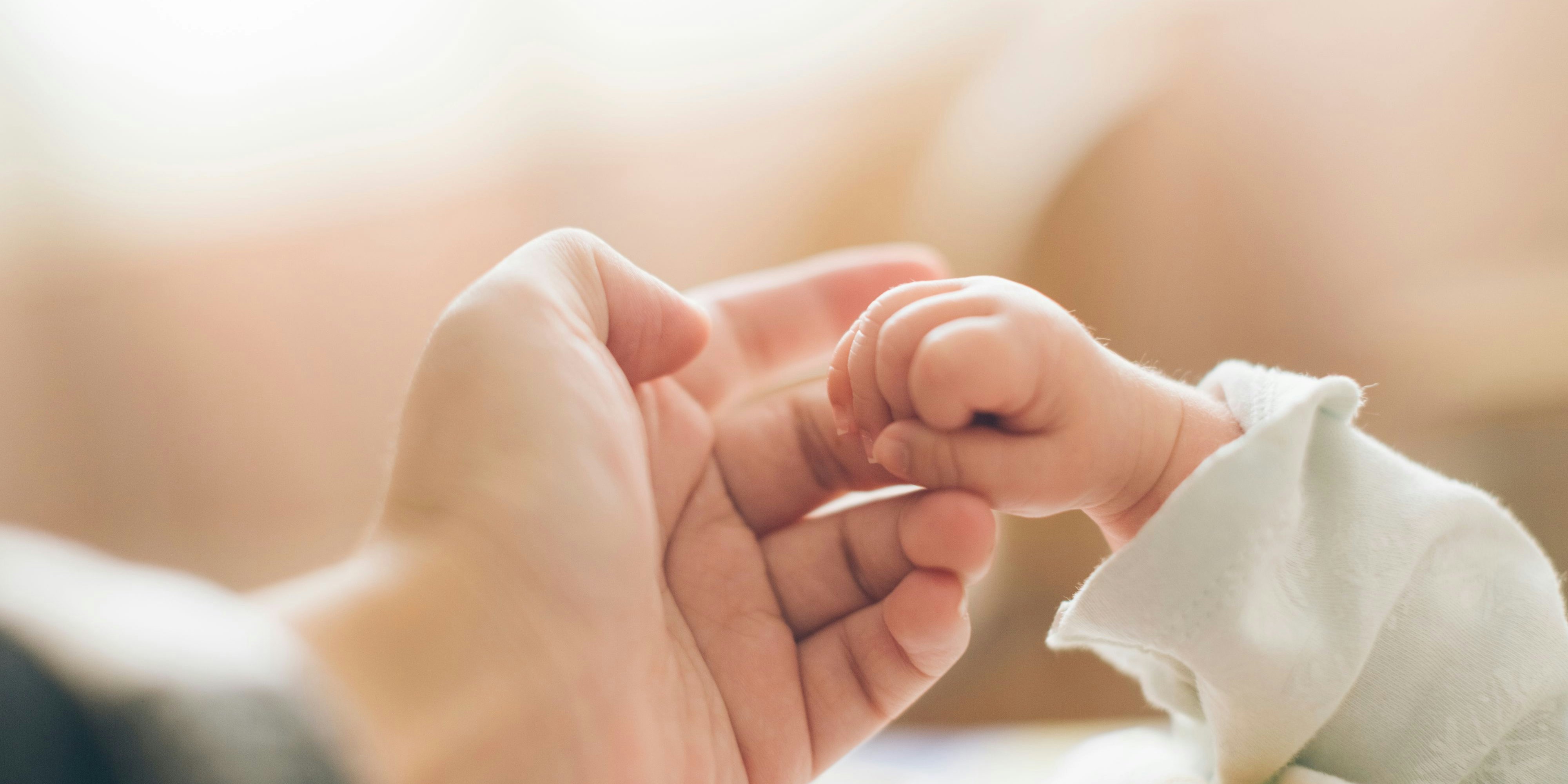 Baby, Newborn, Hand, Pregnant, Sleeping